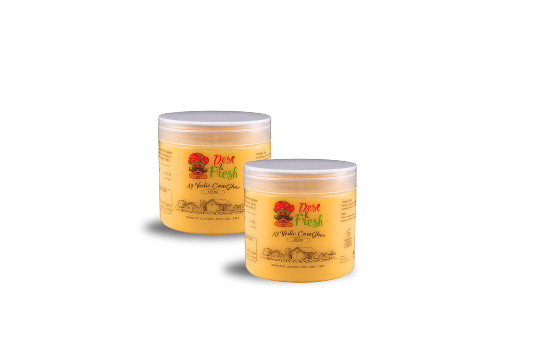 A2 Vedic Ghee 400ml